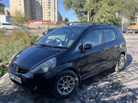 Honda Fit, 2003 — сүрөт 12