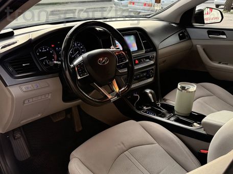 Hyundai Sonata, 2018 — фото 4