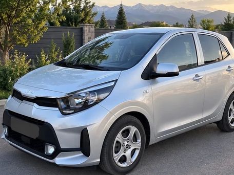 Kia Morning, 2021