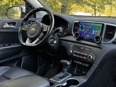 Kia Sportage, 2018 — 照片 8