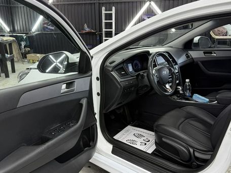 Hyundai Sonata, 2020 — photo 7