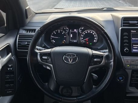 Toyota Land Cruiser Prado, 2023 — сүрөт 12