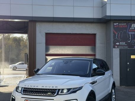 Land Rover Range Rover Evoque, 2018 — photo 1