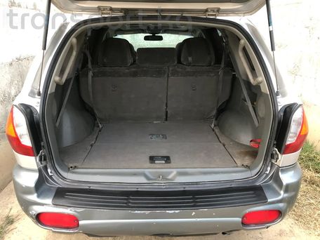 Hyundai Santa Fe, 2002 — 照片 6