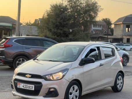 Chevrolet Spark, 2015 — photo 1