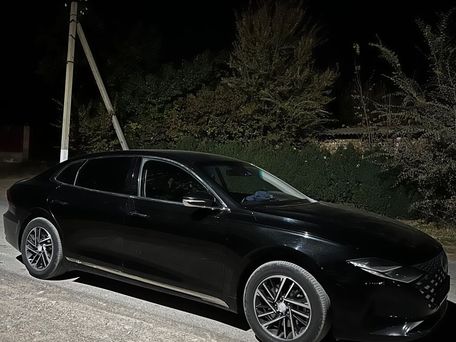 Hyundai Grandeur, 2021 — photo 2
