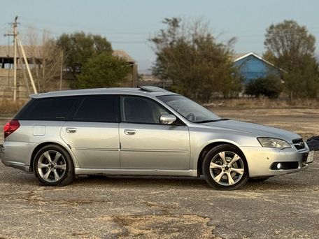 Subaru Legacy, 2003 — фото 4