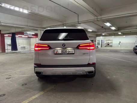 BMW X5, 2020 — 照片 6