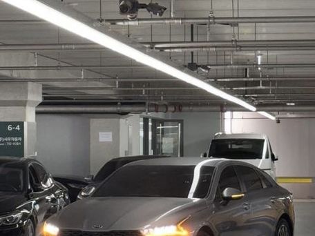 Kia K5, 2021 — photo 2