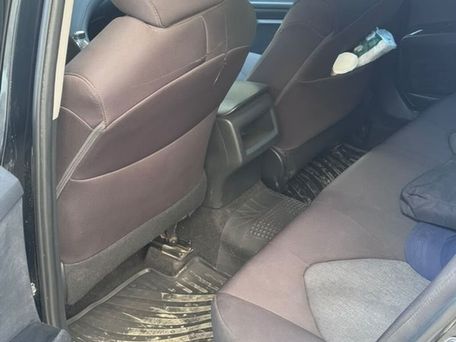 Toyota Camry, 2018 — 照片 10