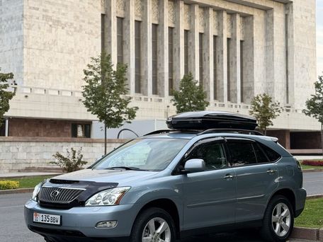 Lexus RX, 2005 — сүрөт 4