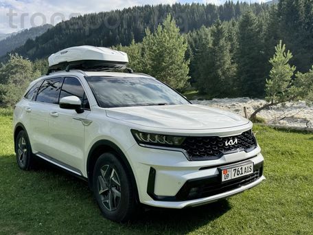 Kia Sorento, 2022 — сүрөт 3