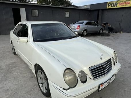 Mercedes-Benz E-Класс, 2000 — фото 2