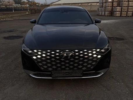 Hyundai Grandeur, 2020