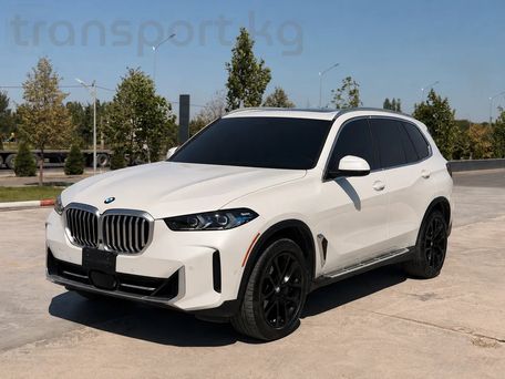 BMW X5, 2024 — 照片 3