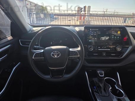 Toyota Highlander, 2024 — 照片 10