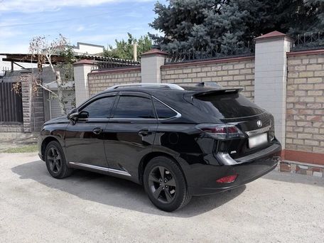 Lexus RX, 2014 — photo 2