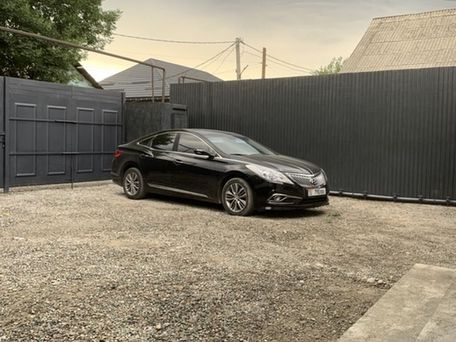 Hyundai Grandeur, 2015 — photo 20