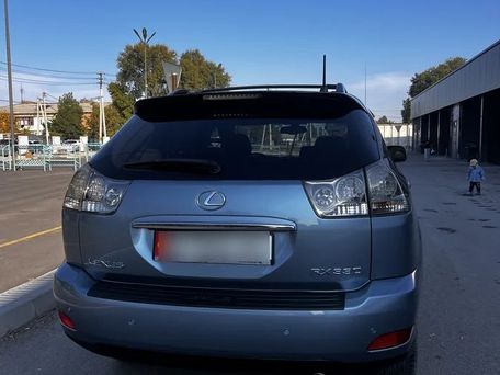 Lexus RX, 2004 — 照片 7