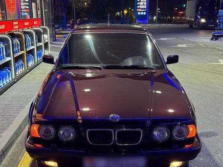 BMW 5 серии, 1995 — 照片 2