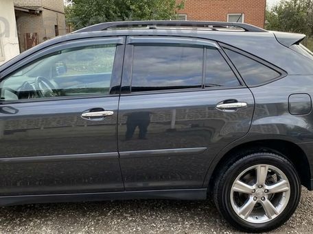 Lexus RX, 2009 — фото 5