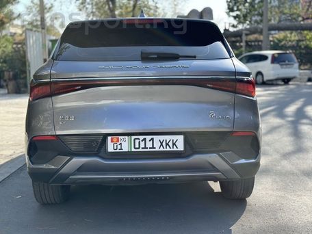 BYD Yuan Plus, 2024 — photo 10