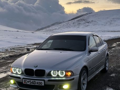BMW 5 серии, 2002 — photo 2