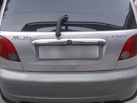 Daewoo Matiz, 2008 — сүрөт 5