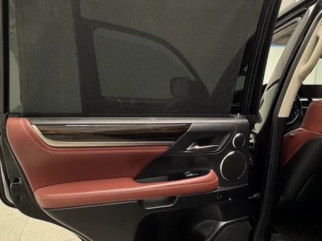 Lexus LX, 2019 — сүрөт 4