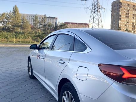 Hyundai Sonata, 2019 — photo 5
