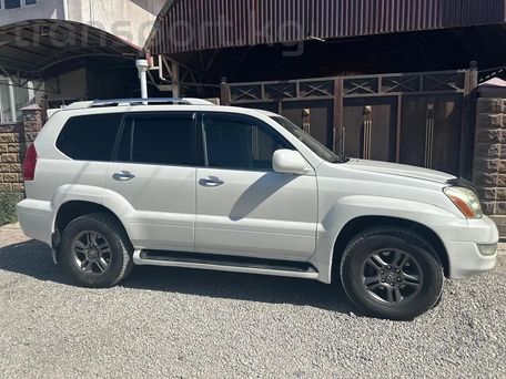 Lexus GX, 2005 — сүрөт 5
