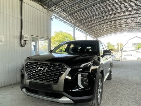 Hyundai Palisade, 2022