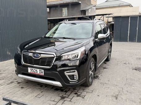 Subaru Forester, 2020 — photo 1