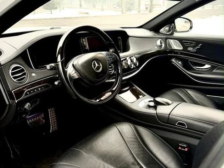 Mercedes-Benz S-Класс, 2014 — 照片 5