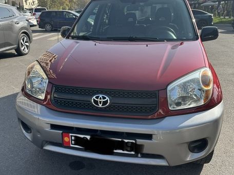 Toyota RAV4, 2004 — сүрөт 5
