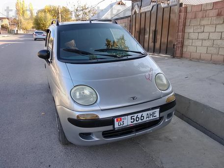 Daewoo Matiz, 2000 — photo 1