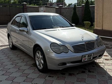 Mercedes-Benz C-Класс, 2001 — photo 3