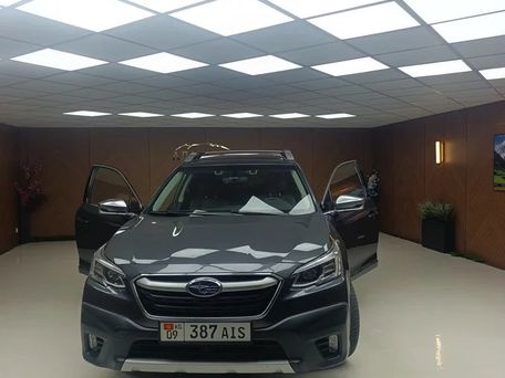 Subaru Outback, 2019 — фото 3