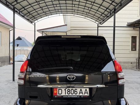 Toyota Land Cruiser Prado, 2007 — фото 6