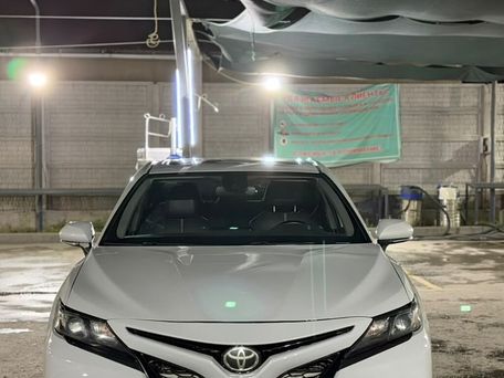 Toyota Camry, 2021 — сүрөт 2