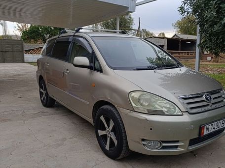 Toyota Ipsum, 2002 — сүрөт 2