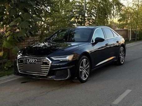 Audi A6, 2025 — фото 1