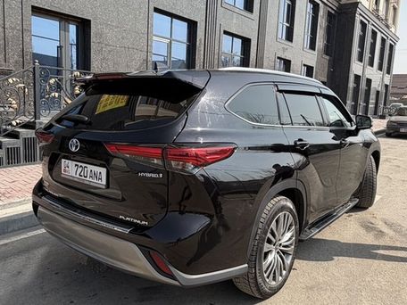 Toyota Highlander, 2021 — сүрөт 8