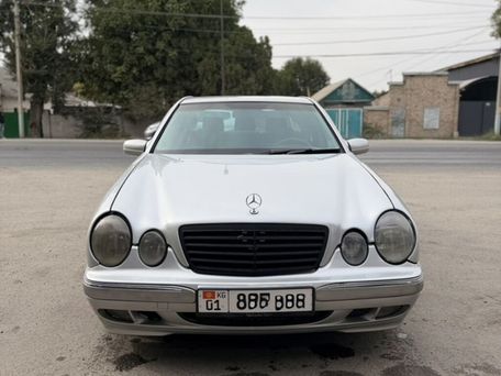 Mercedes-Benz E-Класс, 1999 — фото 1