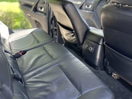Mitsubishi Pajero, 2008 — 照片 11