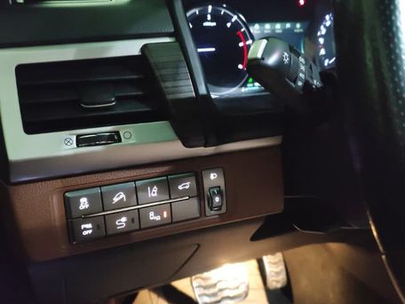 SsangYong Rexton, 2018 — сүрөт 11