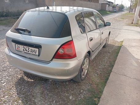 Honda Civic, 2003 — photo 2