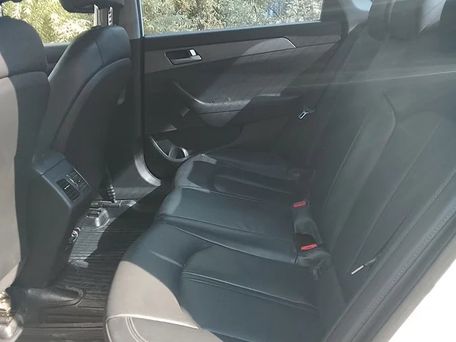 Hyundai Sonata, 2018 — сүрөт 5