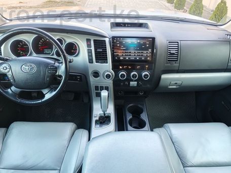 Toyota Sequoia, 2008 — photo 5