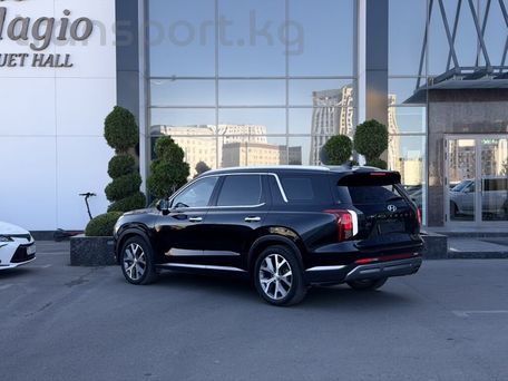 Hyundai Palisade, 2019 — сүрөт 4